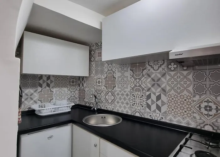 Torremare Lägenhet Formia