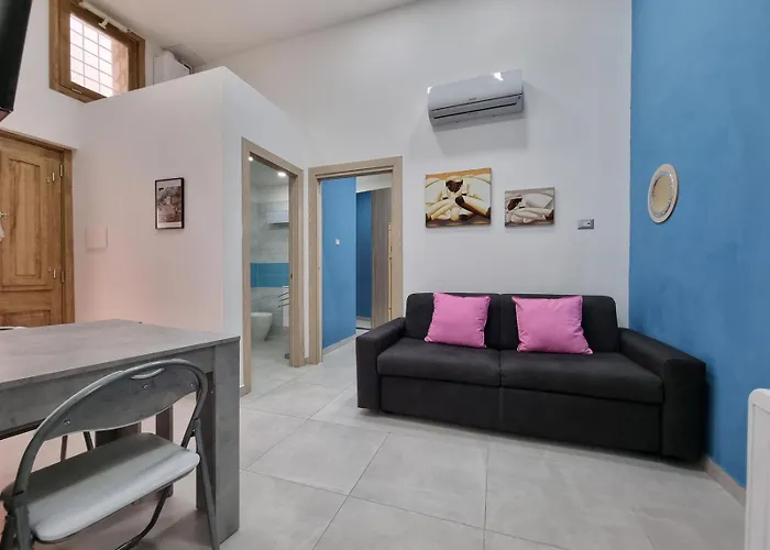 Lägenhet Torremare *